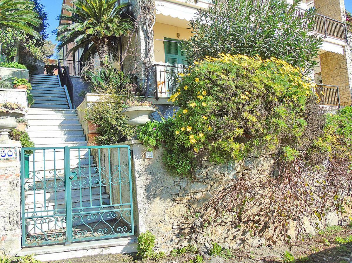 Fiori Sul Mare Apartment Tellaro Ngoại thất bức ảnh