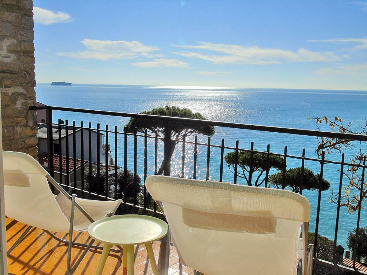 Fiori Sul Mare Apartment Tellaro Ngoại thất bức ảnh