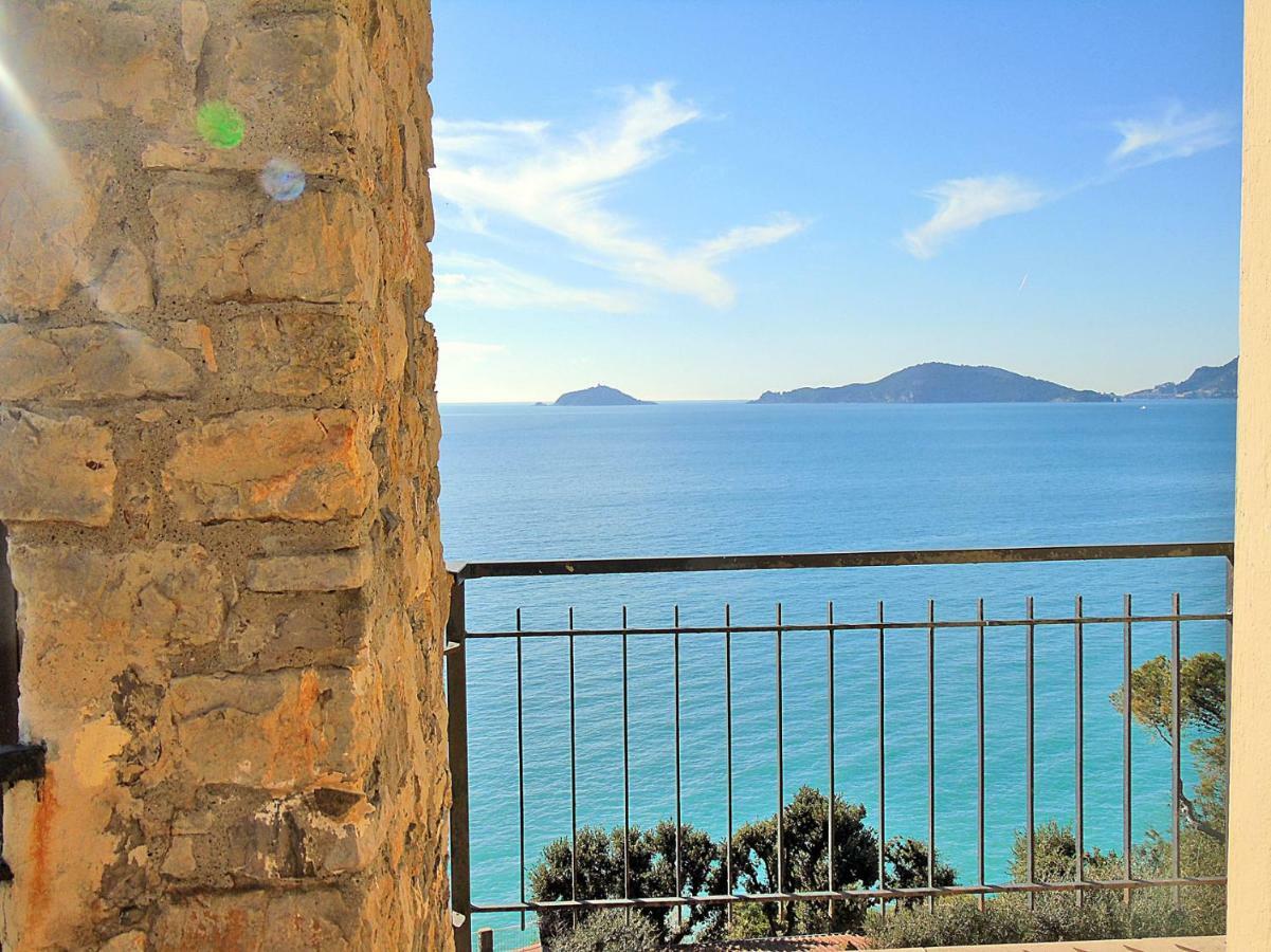 Fiori Sul Mare Apartment Tellaro Ngoại thất bức ảnh