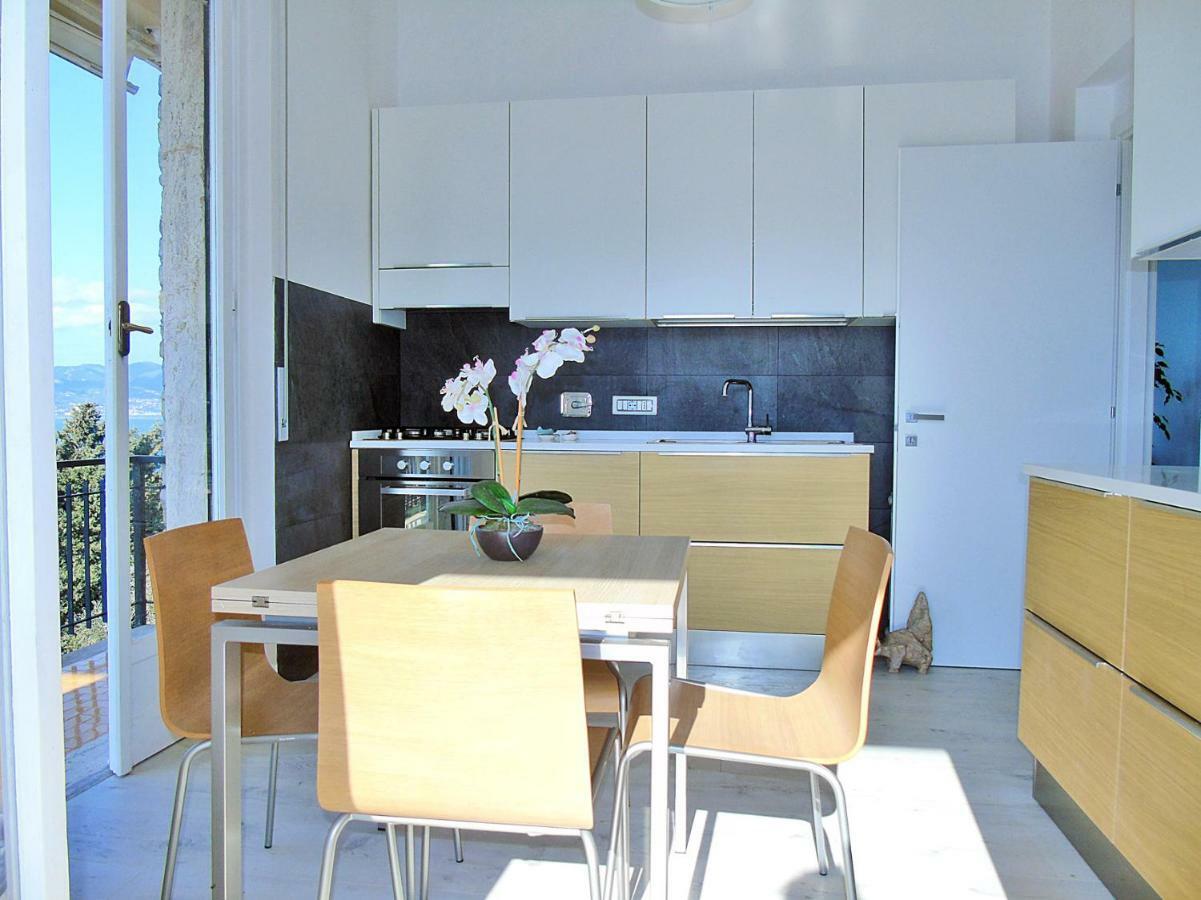 Fiori Sul Mare Apartment Tellaro Ngoại thất bức ảnh