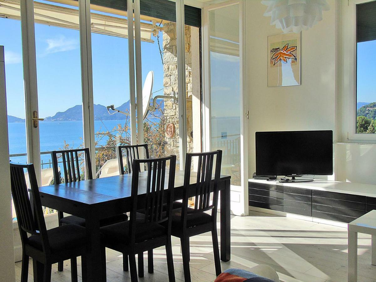 Fiori Sul Mare Apartment Tellaro Ngoại thất bức ảnh