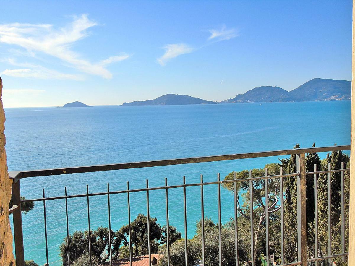 Fiori Sul Mare Apartment Tellaro Ngoại thất bức ảnh