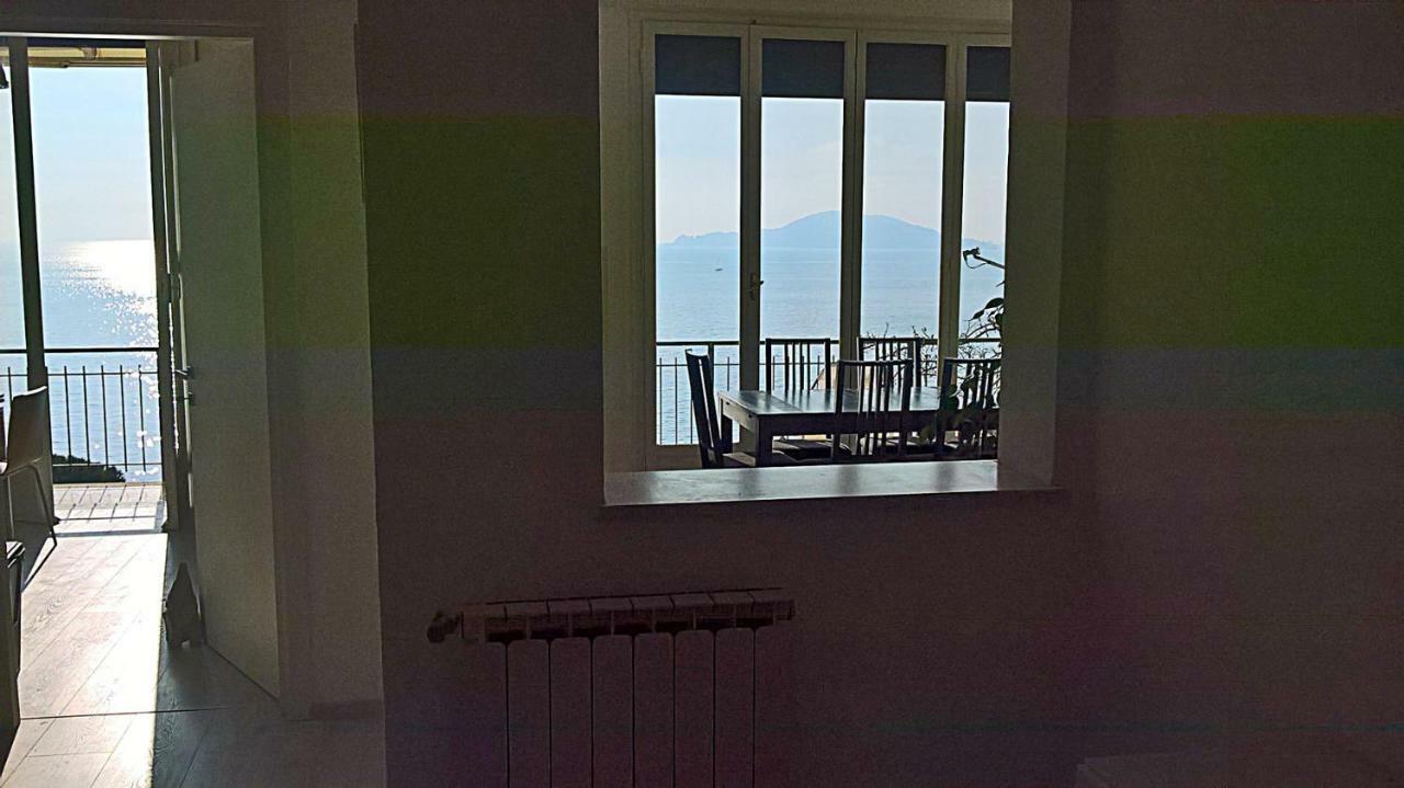 Fiori Sul Mare Apartment Tellaro Ngoại thất bức ảnh