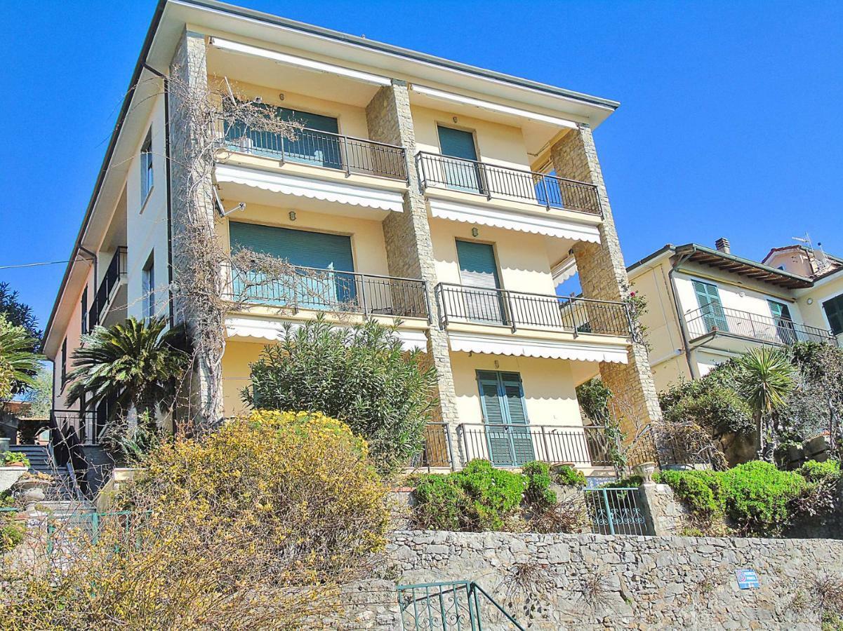 Fiori Sul Mare Apartment Tellaro Ngoại thất bức ảnh