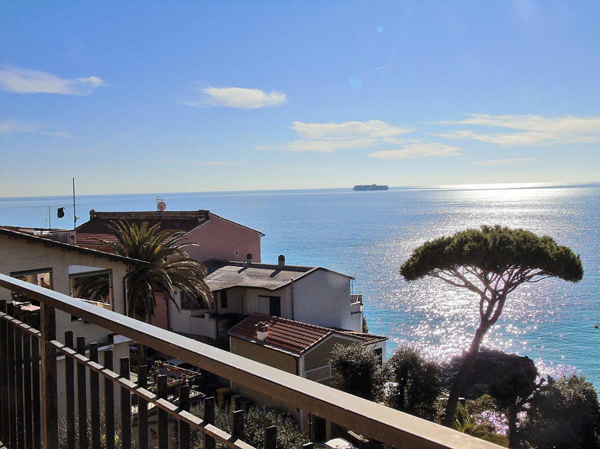 Fiori Sul Mare Apartment Tellaro Ngoại thất bức ảnh