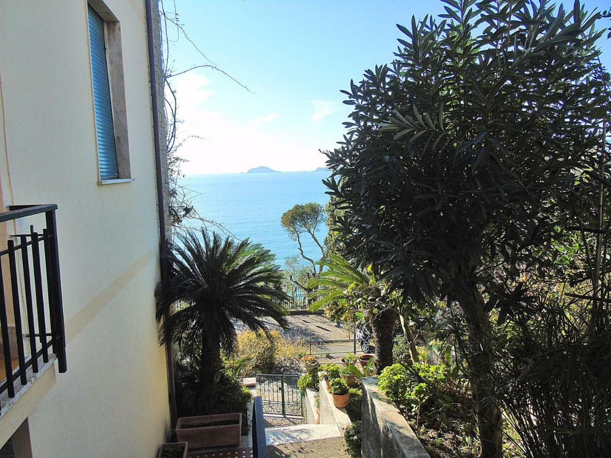 Fiori Sul Mare Apartment Tellaro Ngoại thất bức ảnh