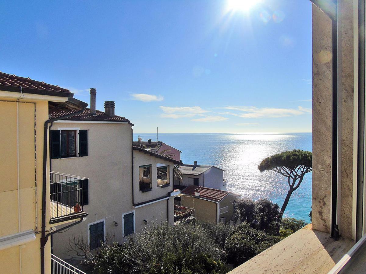 Fiori Sul Mare Apartment Tellaro Ngoại thất bức ảnh