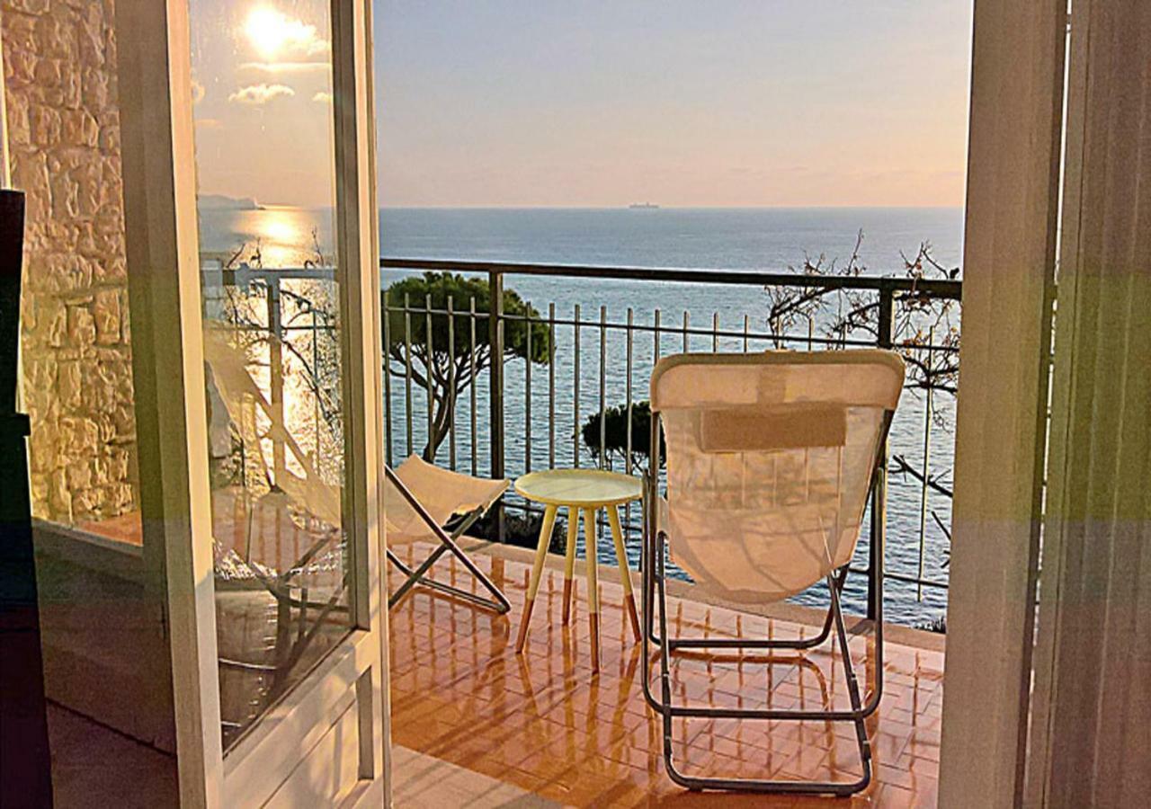 Fiori Sul Mare Apartment Tellaro Ngoại thất bức ảnh
